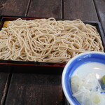 鎌倉 松原庵 - 昼の定食　由比