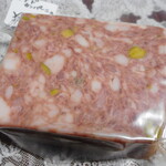 萩原精肉店 - パテｄｐカンパーニュ