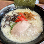 ラーメン屋　壱番亭 - とんこつラーメン