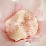 菓子工房　とらや - いちご大福