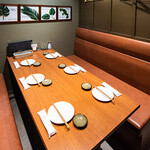 山海居食屋 和歌 - 6名 完全個室