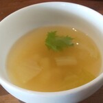 Bichoutansumi Itarian Sou - 具だくさんのスープ