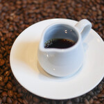 喫茶ニューポピー - コーヒーシロップ☆