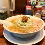 ラーメン魁力屋　南砂店 - 料理写真:2021年3月ラーメン魁力屋　南砂店