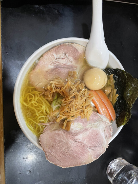 一条流がんこラーメン総本家 旧店名 ふわふわ 四谷三丁目 ラーメン 食べログ