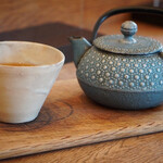 ウサギヤサロン - 食後の紅茶