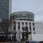 おれんじや 展望レストラン - 5階展望レストランの建物
