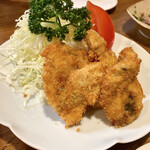 Choromatsu - ○牡蠣フライ様