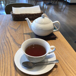アフタヌーンティー・ティールーム - デカフェ紅茶