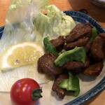Niigataya - ピリ辛い砂肝