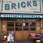 THE BRICKS cafe - お店 外観