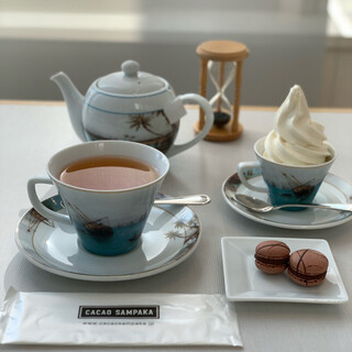 大阪のオシャレなカフェ選 エリア別人気店まとめ 食べログまとめ