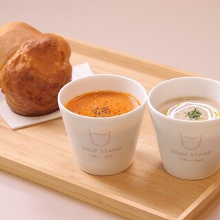 オシャレな空間 おすすめのスープをご紹介 食べログ