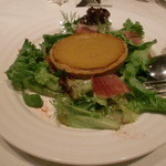 名物玉ねぎのタルト