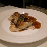 ヴァン・ド・レーヴ - 大ヒット！フォアグラ餃子です♪