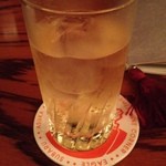 イーグル - 山崎ソーダ割り