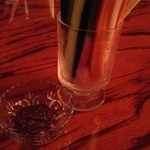 イーグル - 名物野菜スティック　と　味噌ディップ