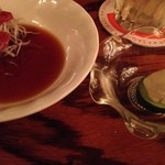 イーグル - 霜降りビーフ薬味　ホースラディッシュ