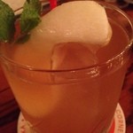 イーグル - 季節のカクテル　『梨』