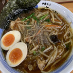 中華そば 半ざわ - 