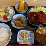 千代寿司 - 水曜日の日替わりランチ