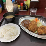レストラン ポパイ - ¥850