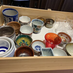 赤坂 渡なべ - おちょこ