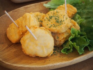 ザ・ブリックスカフェ - チキンナゲット