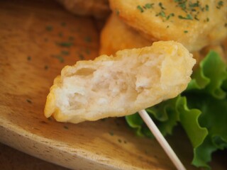 ザ・ブリックスカフェ - チキンナゲット