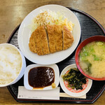 食事処 てっちゃん - 