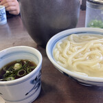 釜あげうどん 長田 in 香の香 - 