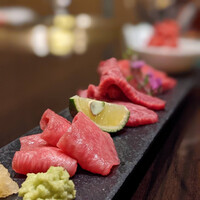 焼肉 銀座コバウ 特別室 - 