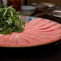 焼肉 銀座コバウ 特別室 - 