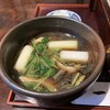 手打ちそばと鴨料理 一穂
