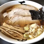 中華そば処 琴平荘 - チャーシューメン（こってり）900円