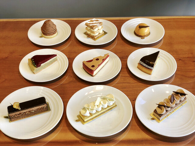 パティスリー ル テニエ Patisserie Le Teignier 新静岡 ケーキ 食べログ