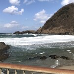 中華そば処 琴平荘 - 待ち時間に散歩などするのがGOODだと思います