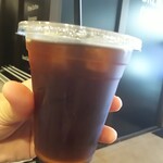 ザ コーナー コーヒーアンドビーンズ - ドリップコーヒー 深炒り 500円