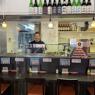 こだわりの空間