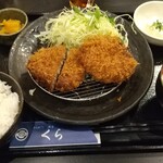 とんかつ 酒菜 くら - 