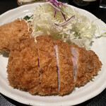 もち豚とんかつ たいよう - 