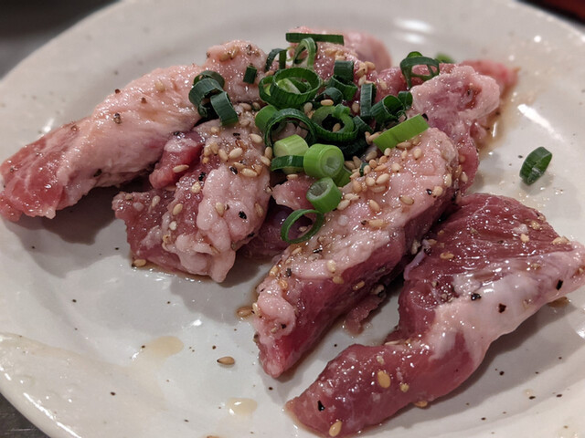 神保町食肉センター 神保町 焼肉 食べログ