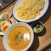 SAMAR - 雲丹つけ麺１１８０円