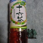 セブンイレブン - ドリンク写真:アサヒ十六茶 660ml_129円