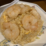 広ちゃん飯店 - エビチャーハン