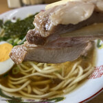 二代目おかだラーメン - 