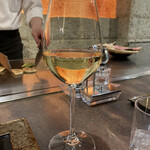 Suteki Pandora Takumi - グラスワインは1種類