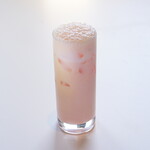 デザートカフェ長楽館 - ミックスジュース