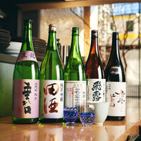 常時8～12種類 ご用意致しております。