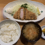 とんかつ 大倉 - 